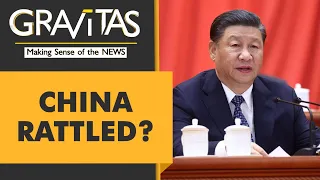 Gravitas: China rattled after takedown by NATO & G7?