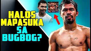 Tanging boxingero na sinigawan si Pacquiao ng harapan? Halos mapasuka pa ng mabugbog sa ring?