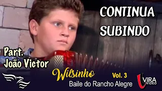 Continua Subindo - WILSINHO - vol.3