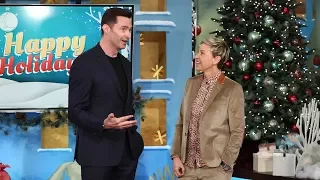 Hugh Jackman Makes a Surprise Visit!