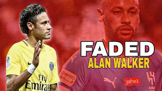 Neymar Jr • FADED - ALAN walker | Skills & Goals |HD