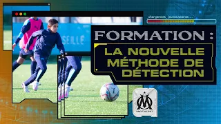 𝗢𝗠 𝗔𝗰𝗮𝗱𝗲𝗺𝘆 | reportage sur la détection à l'Olympique de Marseille