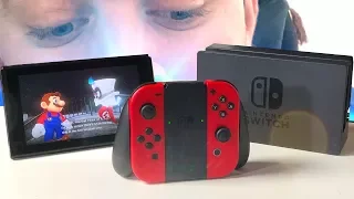 Kúpil som Nintendo Switch