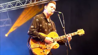 Darrel Higham & the Enforcers - All Good Time - AMERICAN TOURS FESTIVAL