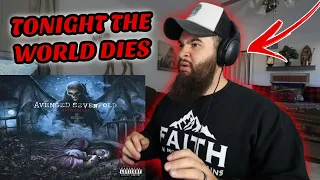 Avenged Sevenfold *FIRST TIME HEARING* Tonight The World Dies - Reaction and Review