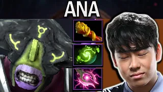 Faceless Void Dota 2 Gameplay Ana with 21 Kills - MKB