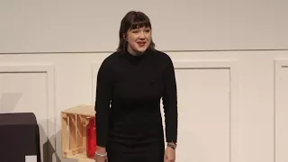 Unwilling Consent: a Murky, Mystical Grey Area | Mollie Tucker | TEDxWarwickSalon