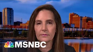 Joyce Vance 'Profoundly Sad' About Trump Being Granted Request For Special Master