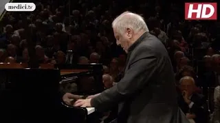 Barenboim and Boulez - Piano Concerto No. 2 - Liszt