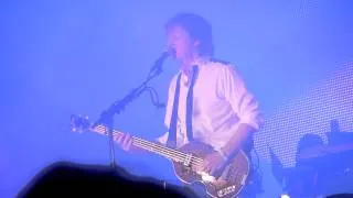 Paul McCartney Being For The Benefit Of Mr. Kite Live Bonnaroo Manchester TN June 14 2013