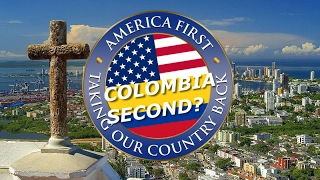 America First, COLOMBIA Second (OFFICIAL) | #everysecondcounts