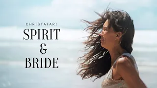 CHRISTAFARI - Spirit & Bride (Official Music Video) Christian Reggae Worship 2023