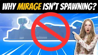 Why Mirage Island Isn't Spawning: 5 Mistakes Holding You Back!