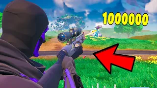 fortnite broke shotguns...