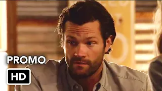 Walker (The CW) Promo HD - Jared Padalecki series