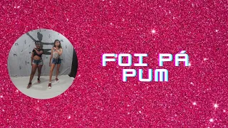 CIA DE DANÇA TEEN | Foi pá pum- Simone & Simaria (COREOGRAFIA)