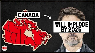 LEAKED: Canada's ENTIRE Economy Is About To IMPLODE