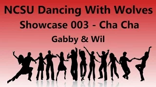 DWW Showcase 003 - Cha Cha