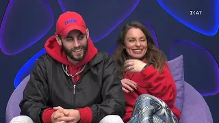 BIG BROTHER 6 ΕΠΕΙΣΟΔΙΟ 50