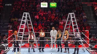 Women's Money In The Bank Summit: Raw June 26 2023