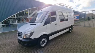 MB SPRINTER 313 CDI L2H2 DOKA