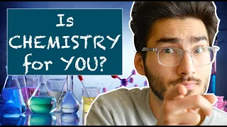 Is The Chemistry Major For You?