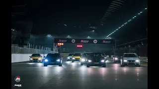 BMW M Club Singapore Track Night - Full Event Video