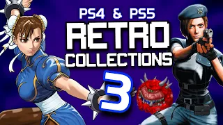 PS4 Retro Game Collections 3 | Johnny Grafx