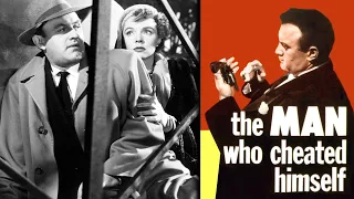 The Man Who Cheated Himself (1950) | Full Movie | Jane Wyatt, Lee J. Cobb