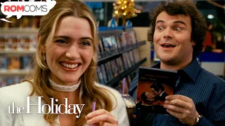 Jack Black is King of Theme Tunes - The Holiday | RomComs