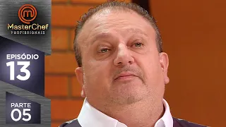 MASTERCHEF PROFISSIONAIS (13/11/2018) | PARTE 5 | EP 13 | TEMP 03