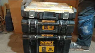 ящики dewalt toughsystem 2.0 честный отзыв