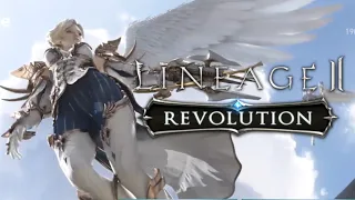 Lineage 2 Revolution Kamael Intro | new Class Kamael