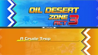 Oil Desert Zone Act 3 Reimagined V.2