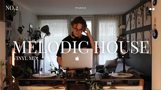 Melodic House & Techno - Vinyl Mix no.2