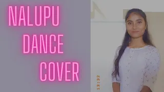 Nalupu song|| Dance cover|| kanchana(Muni 2)||shreeja