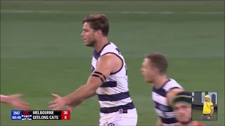 Geelong Goals v Melbourne Elimination Final 2018