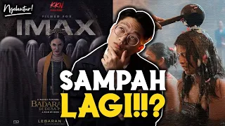 FILM SAMPAH KOK MALAH DILANJUTIN⁉️ | REVIEW NON SPOILER "BADARAWUHI DI DESA PENARI" (2024)