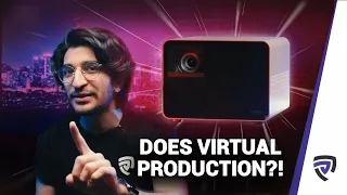 Can A Gaming Projector Do Virtual Production?
