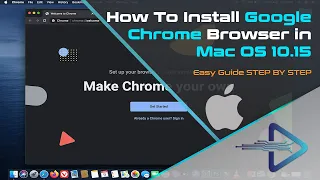How to Install Google Chrome On macOS X | macOS Catalina