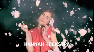 Hannah Hoekstra in De Zender; de opstand van een nieuwslezer