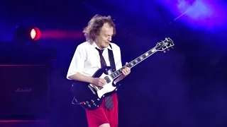 AC/DC and Axl Rose - GIVIN' THE DOG A BONE HD - Ceres Park, Aarhus, Denmark, June 12, 2016
