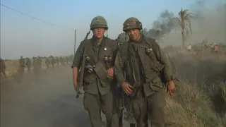 Full Metal Jacket (1987)- The mass grave