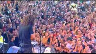 System Of A Down - Bounce (Live At Big Day Out 2005 Sydney)