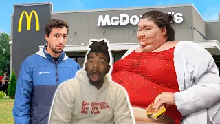 I Investigated the Most Obese City in America… | American Reacts