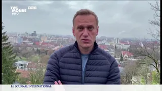 L'opposant russe Navalny est décédé