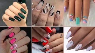 Amazing New Nails Art Ideas | Trending Nails Design for Beginners 2023