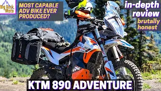 KTM 890 Adventure R Rally | As Good as it Gets