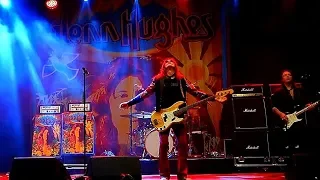 Glenn Hughes - You Keep On Moving @ Kuopio-halli, Finland 2019