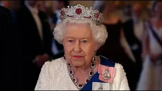 Watch the Queen's full speech at State Banquet in honour of Donald Trump